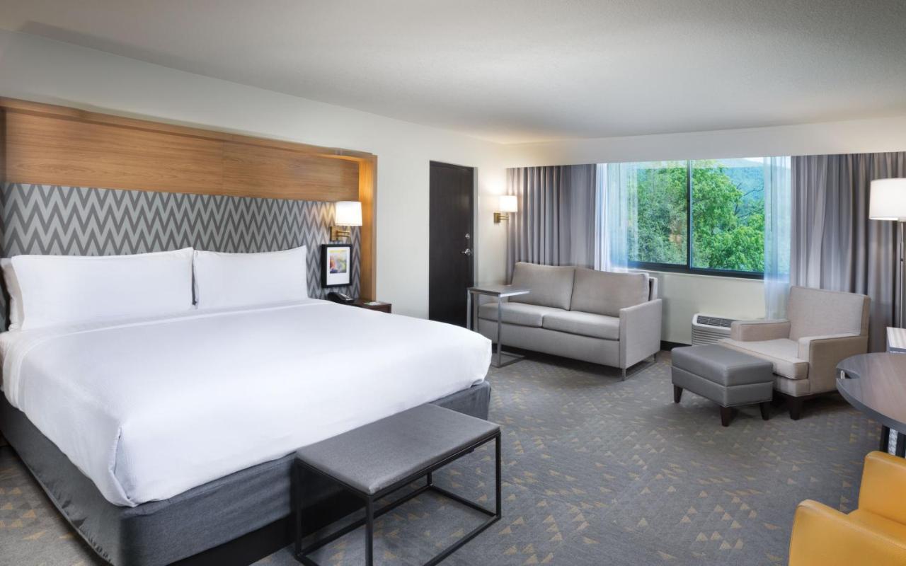 Holiday Inn Asheville East-Blue Ridge Pkwy By Ihg Exterior foto