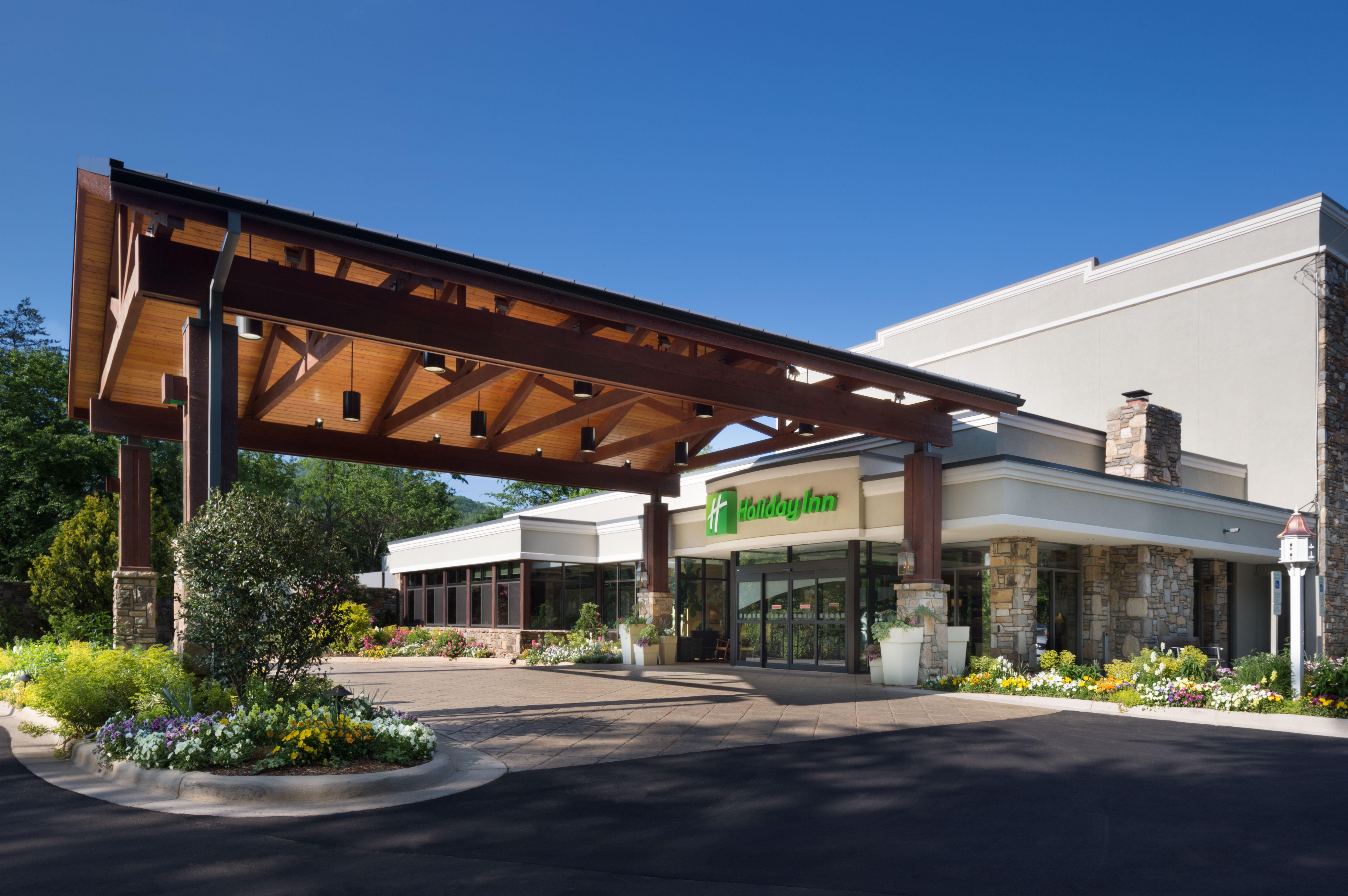 Holiday Inn Asheville East-Blue Ridge Pkwy By Ihg Exterior foto