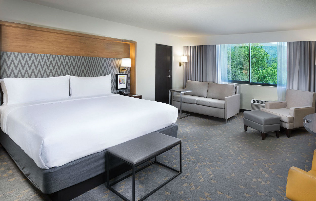 Holiday Inn Asheville East-Blue Ridge Pkwy By Ihg Exterior foto